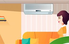 人睡觉空调多少度合适?睡眠功能巧用方式