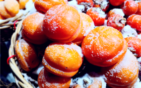 冻柿子可以吃皮吗图3