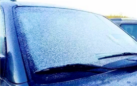 车窗结冰怎么快速清除按哪个键图1