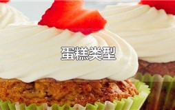 蛋糕类型