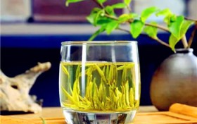 龙井茶的冲泡方法？西湖龙井茶冲泡时为什么茶叶漂浮？图3