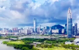 2024年深圳五月份几度图2