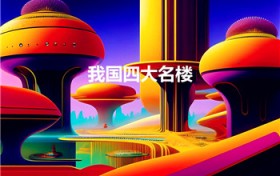 我国四大名楼（中国四大名楼是哪四个）图1
