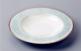 釉上彩餐具不高温安全不图2