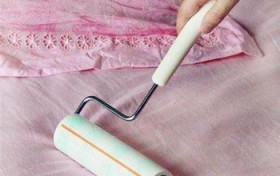 衣服如何去除粘毛？如何去除衬衣上粘来的毛毛？图2