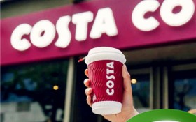 costa咖啡中文叫什么名字