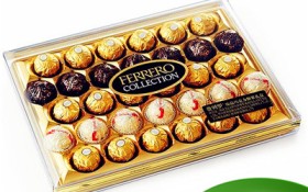 ferrerorocher是什么牌子的巧克力