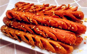 淀粉肠里有猪肉吗图1