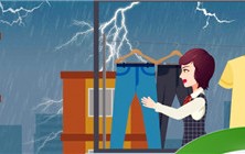 打雷时能玩手机吗 金属伞柄的伞容易遭到雷击吗