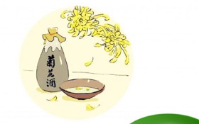 菊花酒什么节日喝（菊花酒最理想的节日）