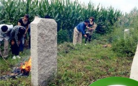 新坟扫墓时长有什么讲究（新坟扫墓时长注重）