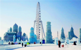 冬天去哈尔滨穿冲锋衣可行吗图1