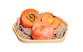 冻柿子可以跟酸奶一起吃吗图1