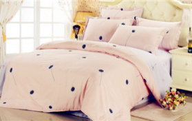 床单被罩是多少支是性价比高的图2