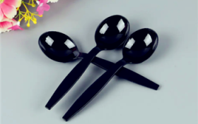 黑色外卖勺子真的不要用吗图1