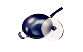 铁锅开锅是蓝色的正常吗图3