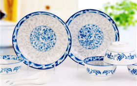 釉上彩的餐具能放烤箱吗图2