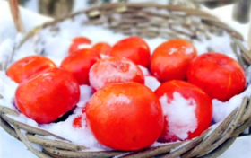 柿子冻着吃营养流失吗图3