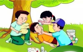 夏季怎样预防食物中毒？轻微中毒如何自救？夏季七防是指哪些？图3