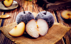 冻梨和冻柿子能一起吃吗图1