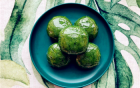 青团是福建特产吗图1