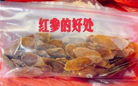 红参对子宫有什么作用（红参对子宫的益处和作用）