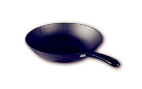 铁锅买多重的好图3