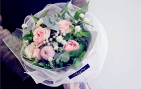 给女朋友送花是3.7或是3.8图3