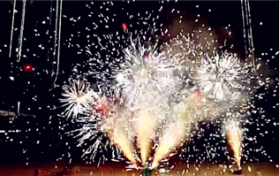 2024年新春佳节陕西烟花爆竹解禁吗图2