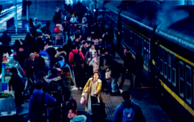 2024新春佳节高峰期是哪几天图2