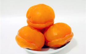 冻柿子要用脆柿子做或是软柿子做图3