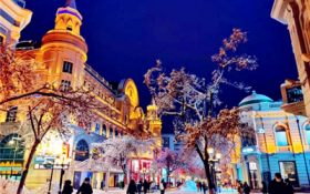 冬天去哈尔滨穿什么鞋适宜图2