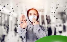 浮尘天气可以晒衣服吗