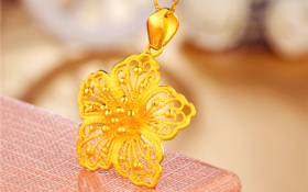 2024年黄金会涨到多少钱一克图3