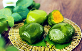 青团吃前需要蒸一下吗图2