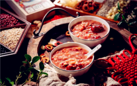 腊八粥是干的还是稀的图1