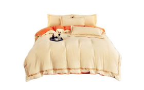 床单被罩买回去能直接用吗图1