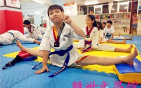 跆拳道为何光脚丫（跆拳道为什么赤脚训练）