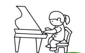 怎样在弹琴时运用踏板？孩子在弹钢琴时脚踩踏板的动作总是很慢？是什么原因？图3