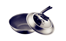 铁锅可以用洗洁精清洗吗图2