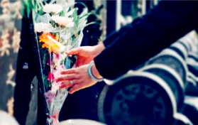 上海2024年清明节扫墓能烧纸钱吗图1