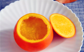 橙子在锅里蒸一蒸有什么效果图1