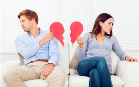 离婚冷静期是不是各自过各自的图1