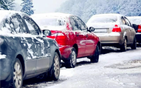 下雪天车牌号被雪覆盖了扣分吗图3