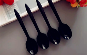 黑色外卖勺子真的不要用吗图2