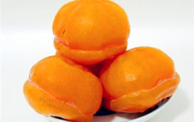 冻柿子和牛奶可以一起吃吗图3