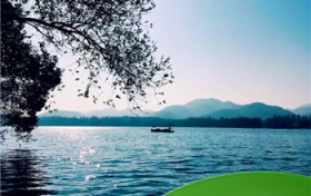 杭州西湖是淡水湖还是咸水湖