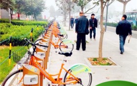 如何使用公共自行车？西安的公共自行车怎么用？