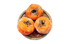 冻柿子要用脆柿子做或是软柿子做图1