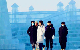 冬天去哈尔滨穿冲锋衣可行吗图3